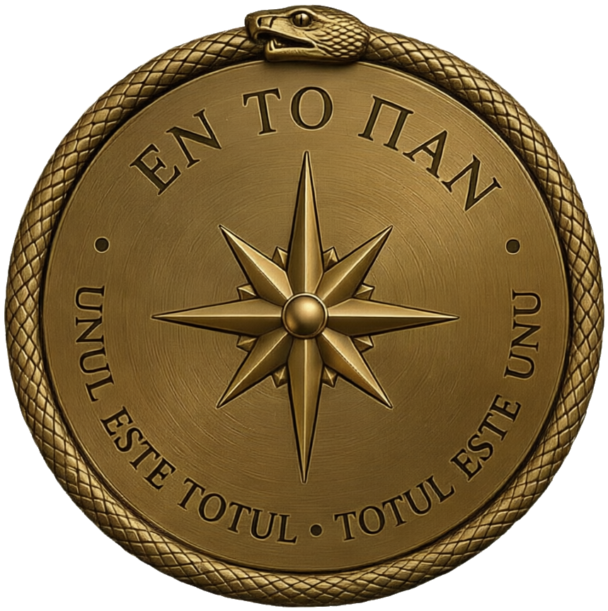 ΕΝ ΤΟ ΠΑΝ — Unul este Totul